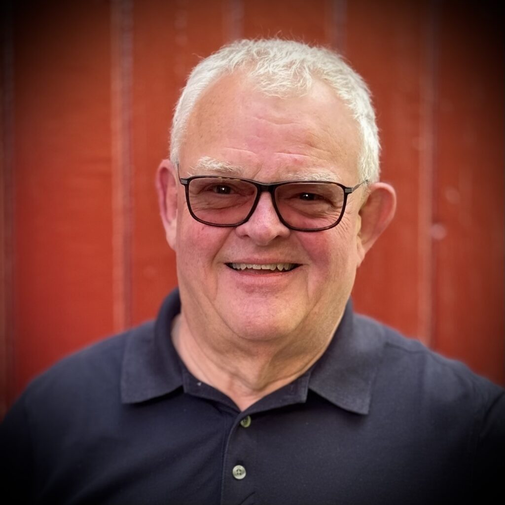 Bild på Lasse Hammar