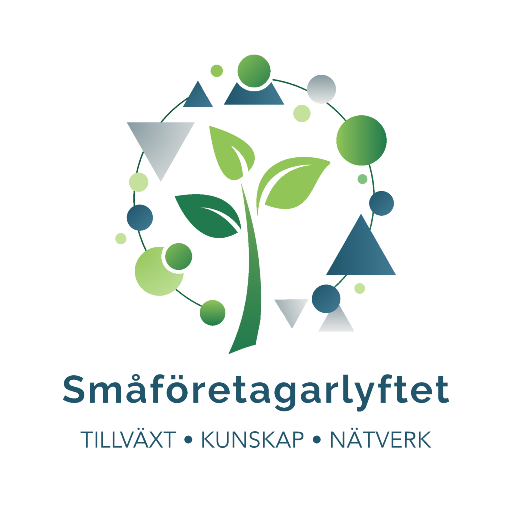 SMÅFÖRETAGARLYFTET 
Tillväxt - Kunskap - Nätverk