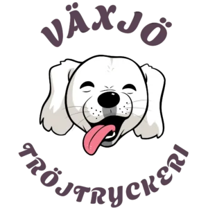 Växjö tröjtrycker logga