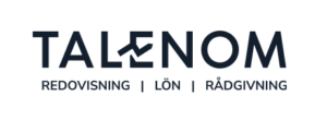 Talenom logo