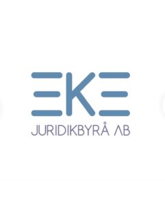 Eke juridikbyrå logo