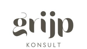 Logotyp för Grijp