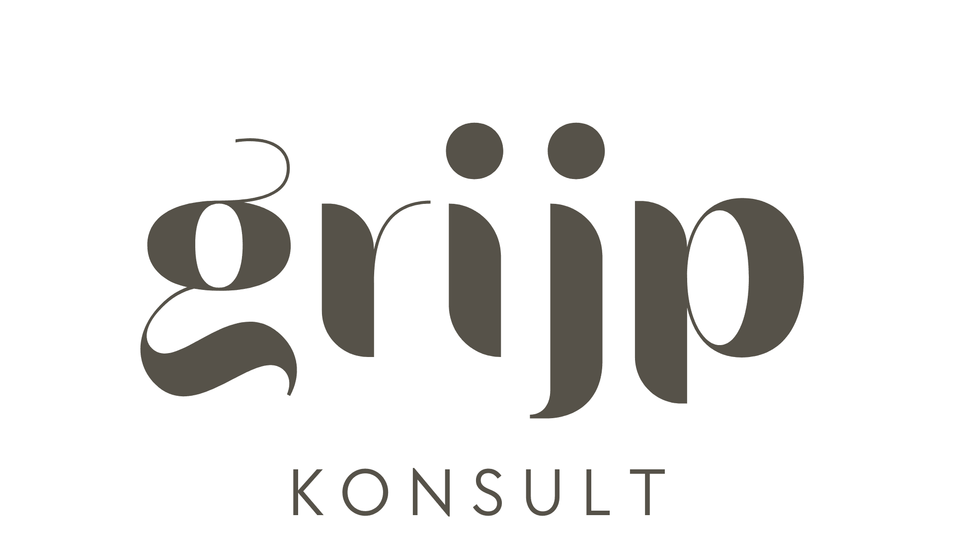 Logotyp för Grijp