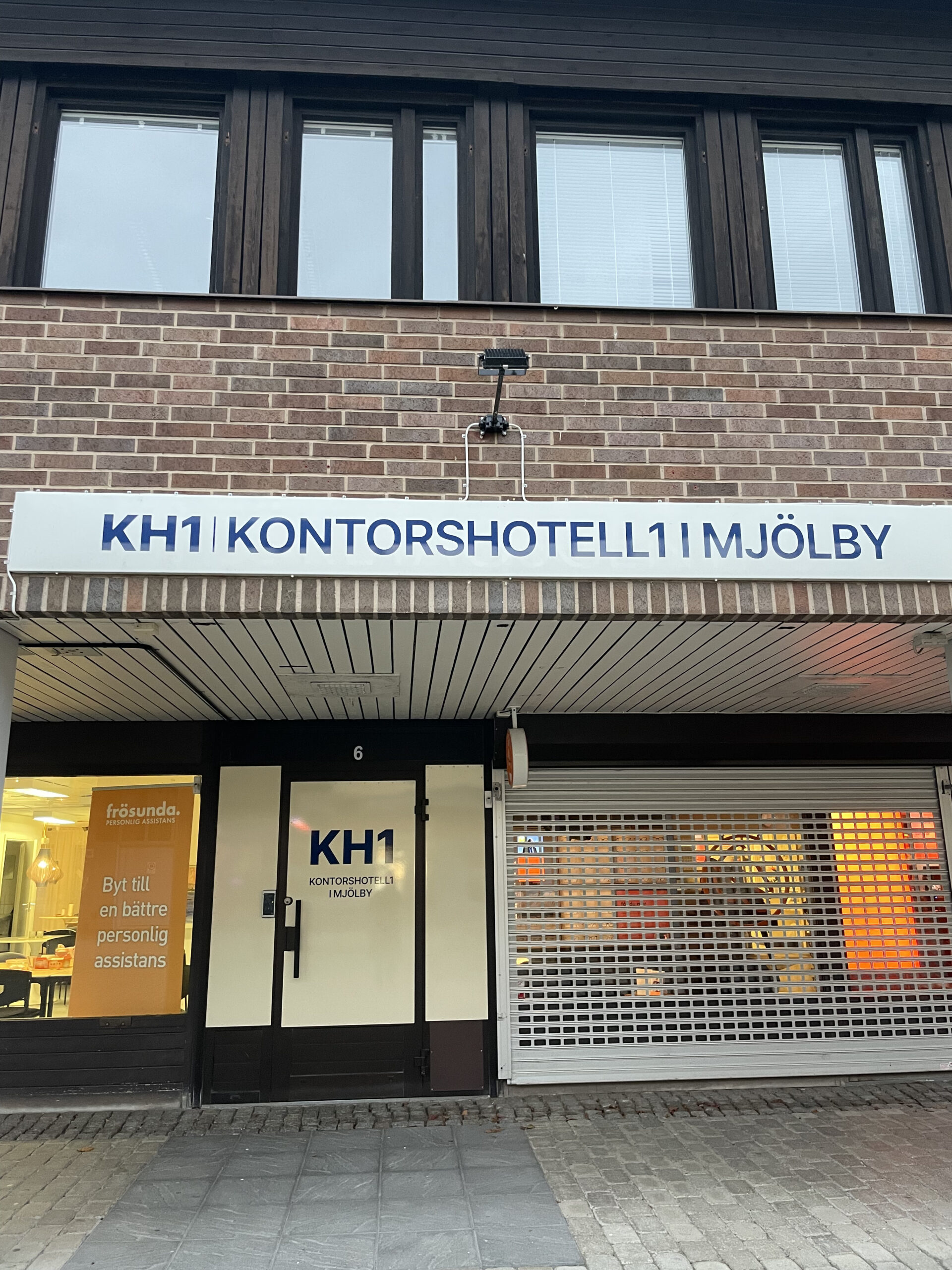 nyföretagarcentrum mjölby