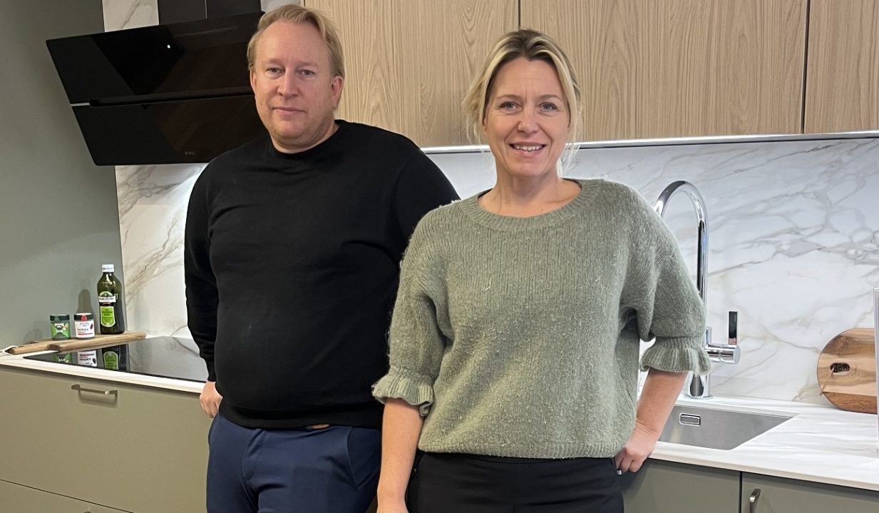 designkök och interiör i mjölby