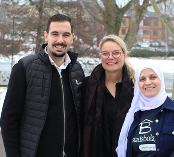 startup time i mjölby