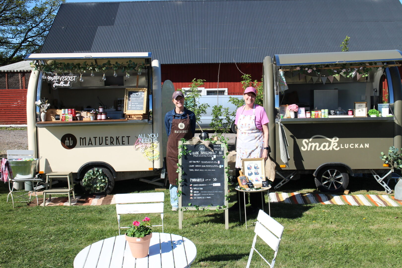 smakluckan foodtruck