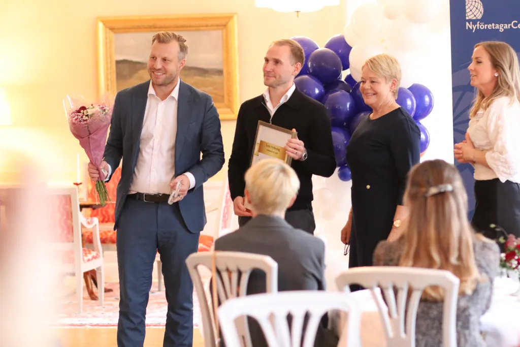 Årets nyföretag i Norrbotten 2025