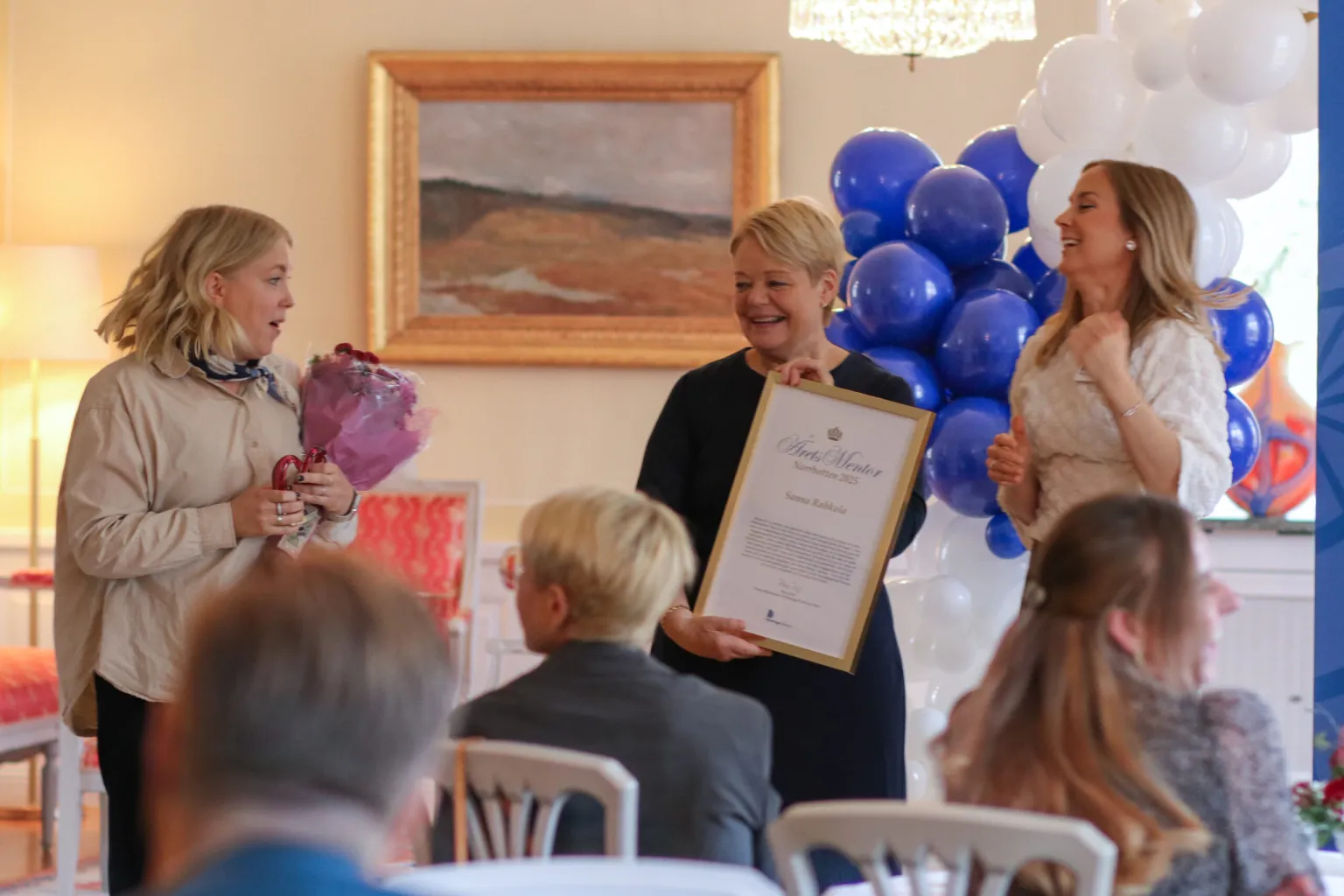 Årets mentor i Norrbotten 2025