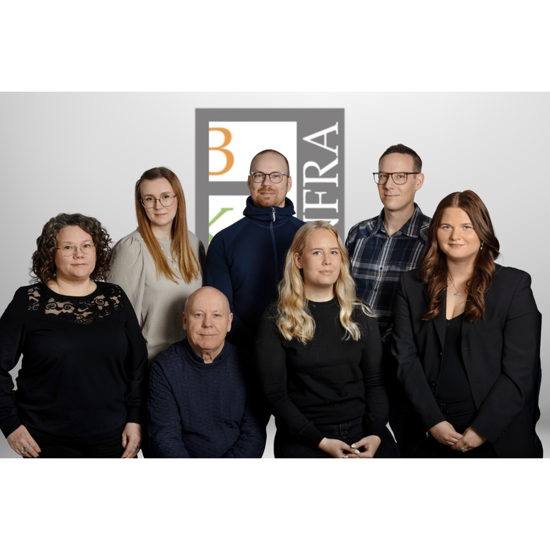 EBK Infra poartner nyföretagarcentrum nord