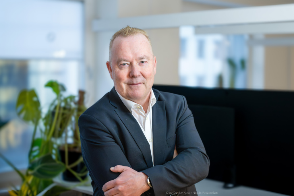 fotograf Damien Noss / Nordic Perspecives