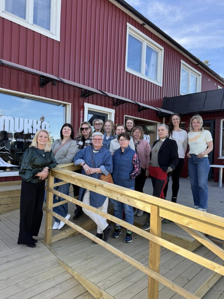 Aurora Network-träff