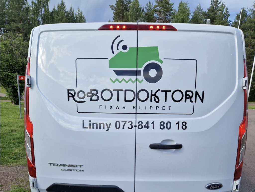 Robotdoktorn