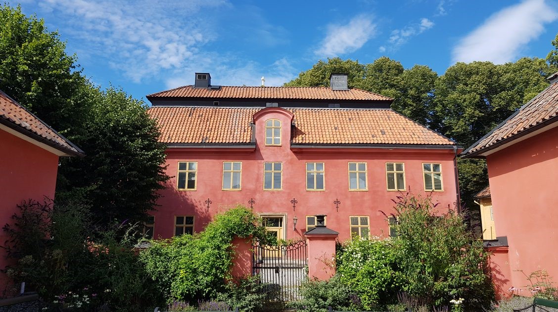 Näringslivets hus Nyköping, foto Nyköpings kommun