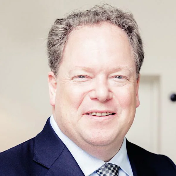 Magnus Brehmer, styrelsens ordförande