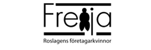Freja, företagskvinnor logo.