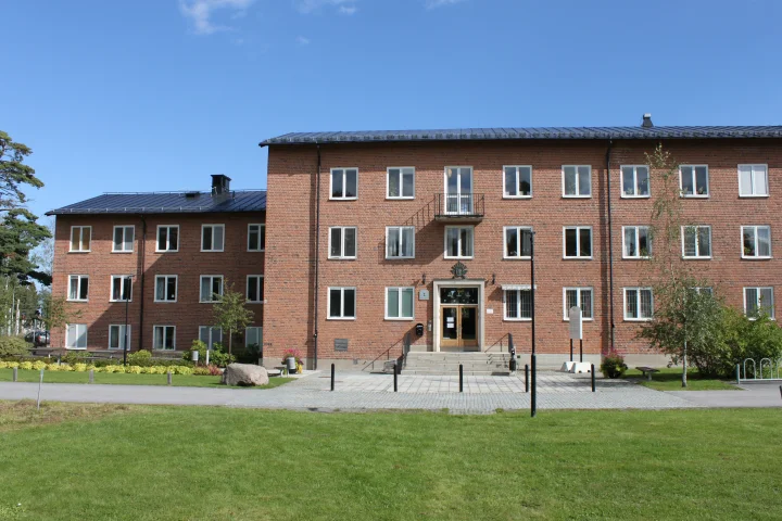 Nyföretagarcentrum Roslagens lokaler.