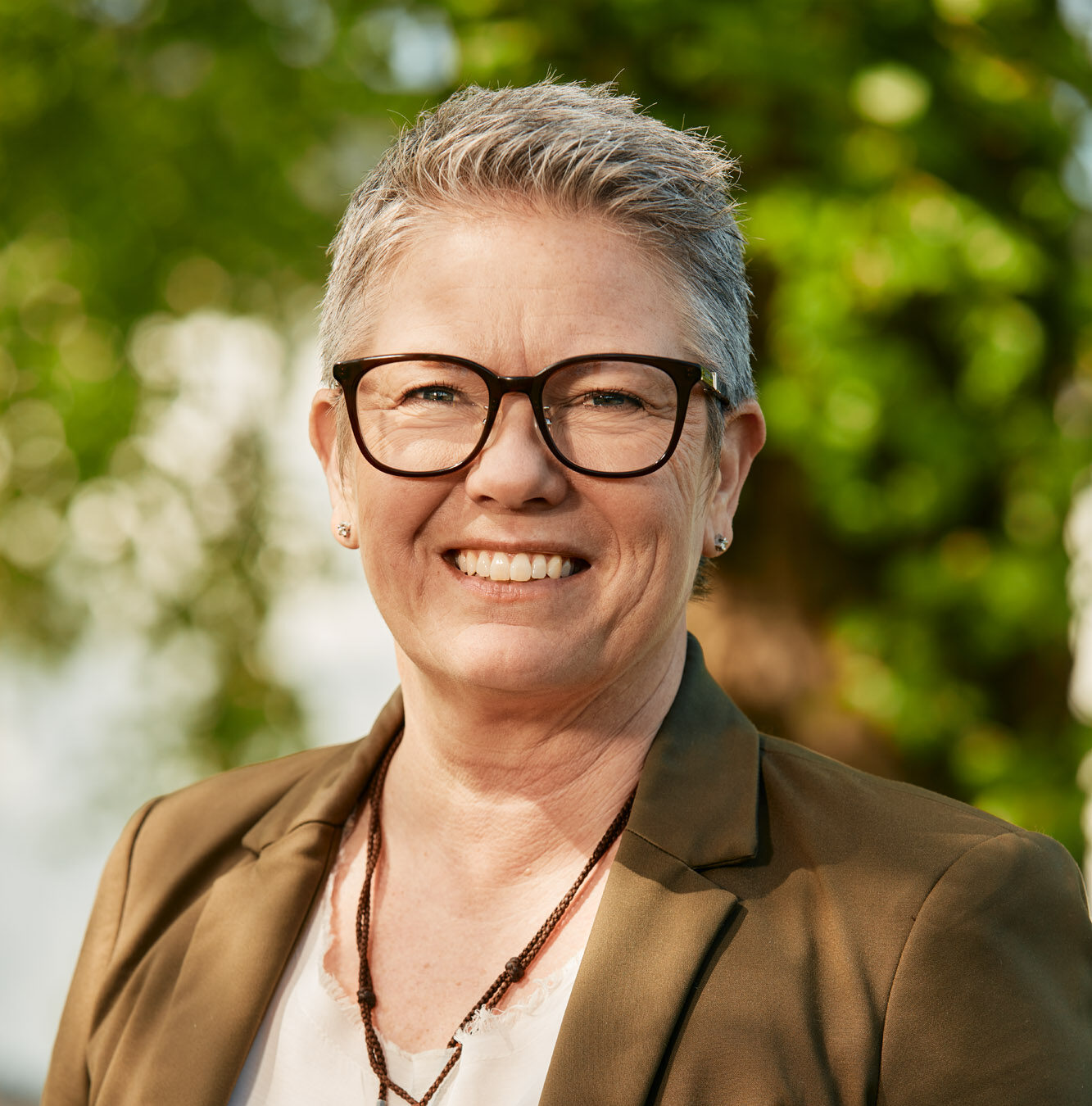 Anne Klåve, verksamhetsledare NyföretagarCentrum Skåne Nordväst