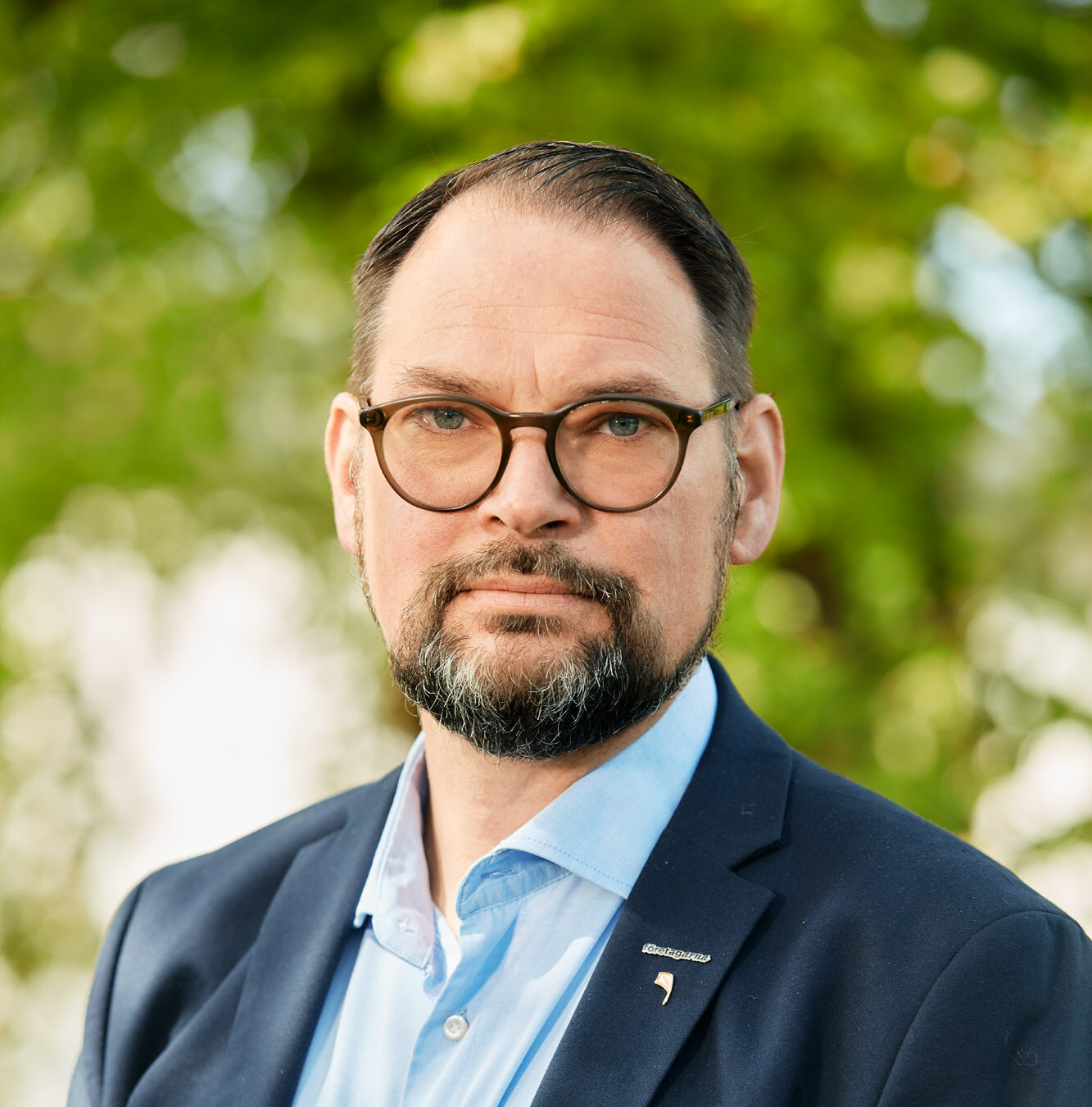 Magnus Nson Engelbäck, rådgivare NyföretagarCentrum Skåne Nordväst