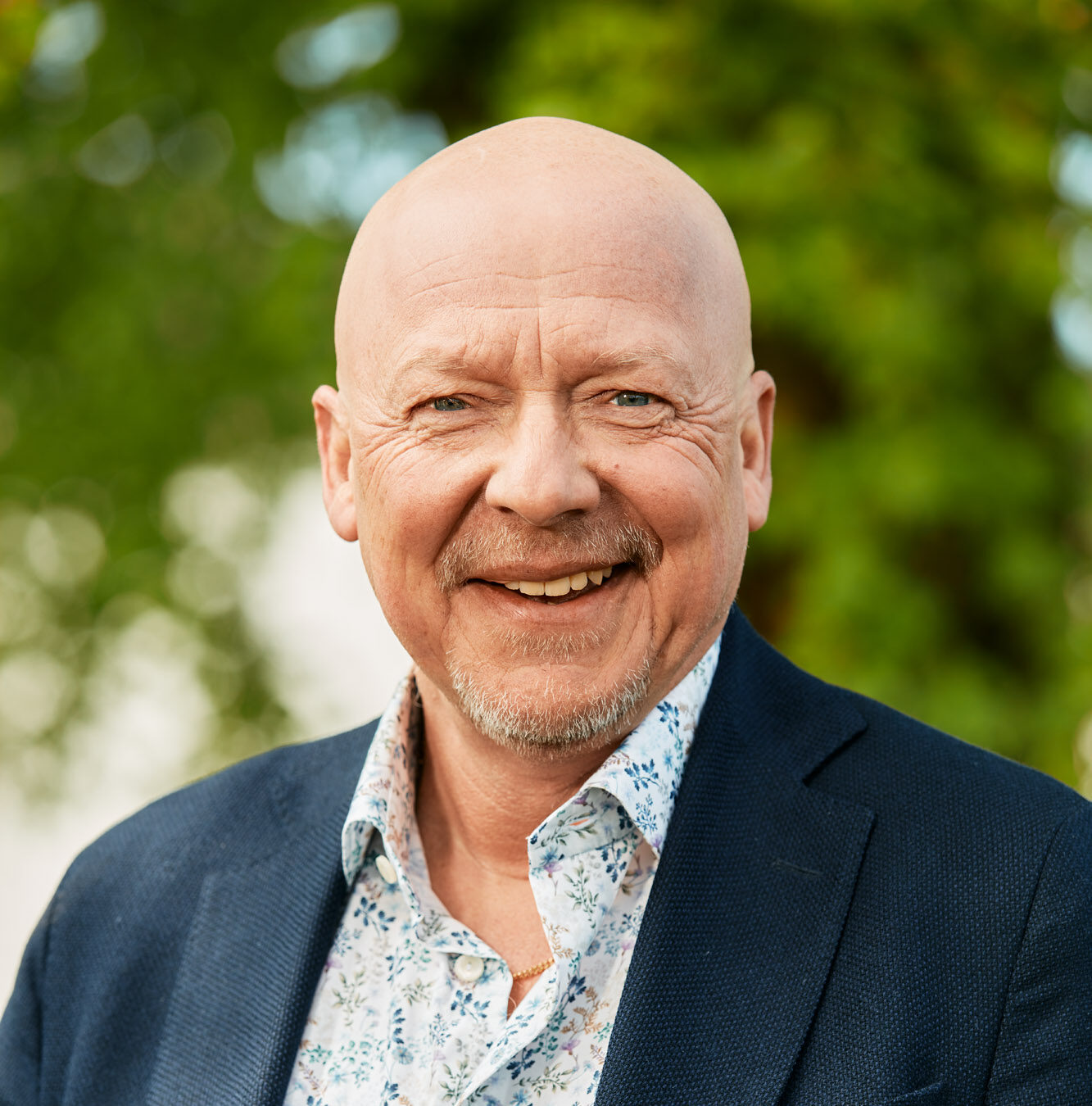 Göran Håkansson, rådgivare NyföretagarCentrum Skåne Nordväst
