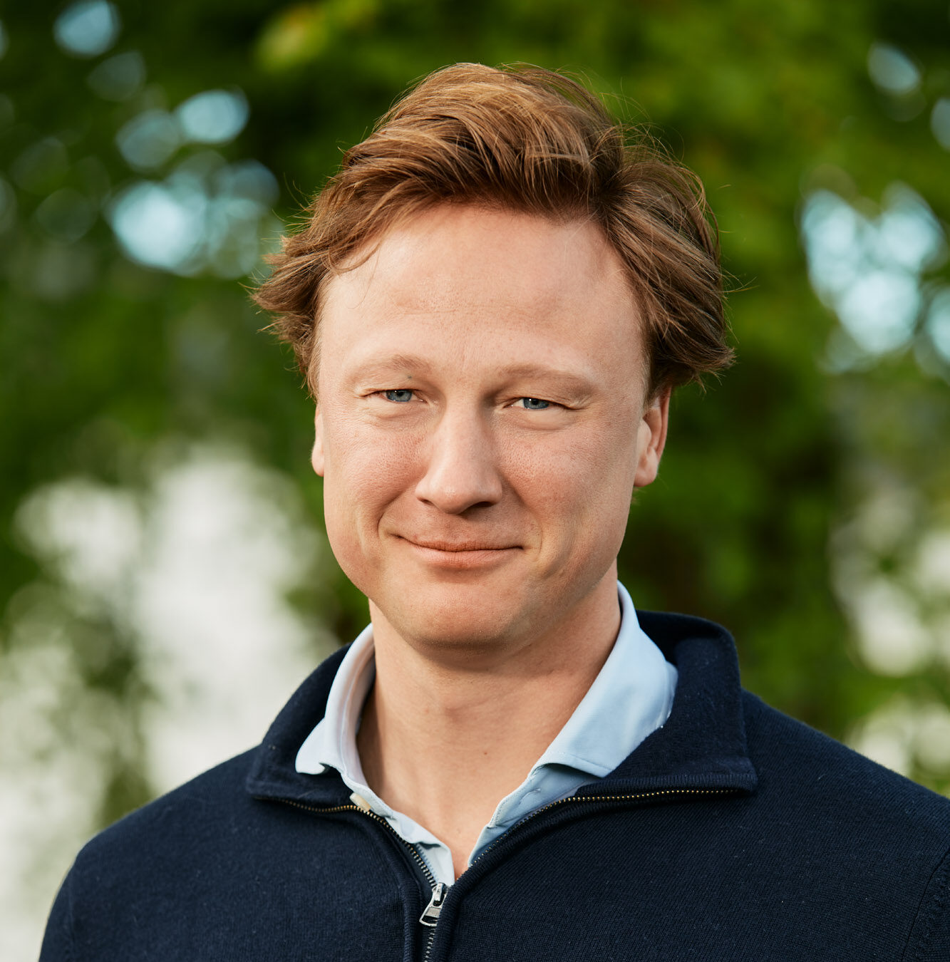 Philip Fransson, rådgivare NyföretagarCentrum Skåne Nordväst