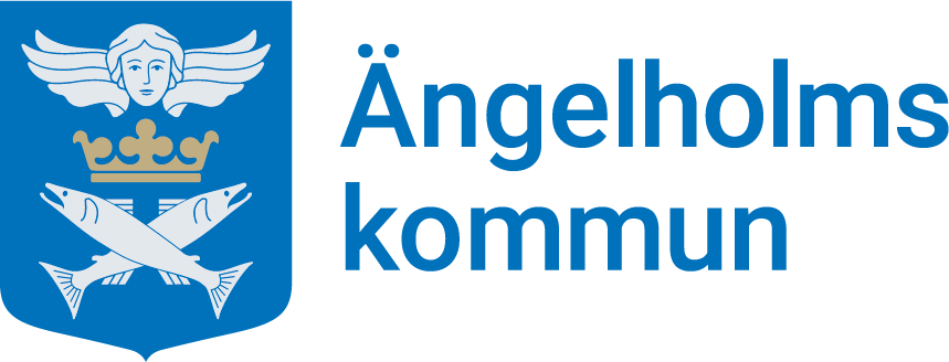 Ängelholms kommuns logotype