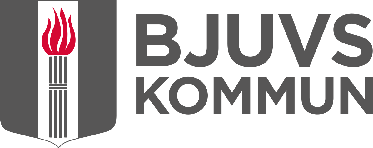 Bjuvs kommuns logptype
