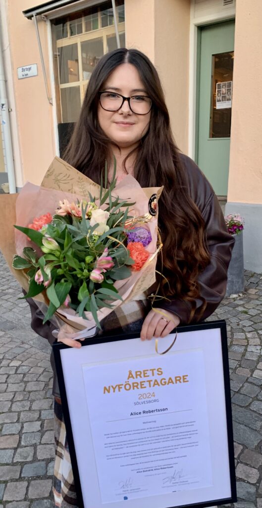 Alice Robertsson