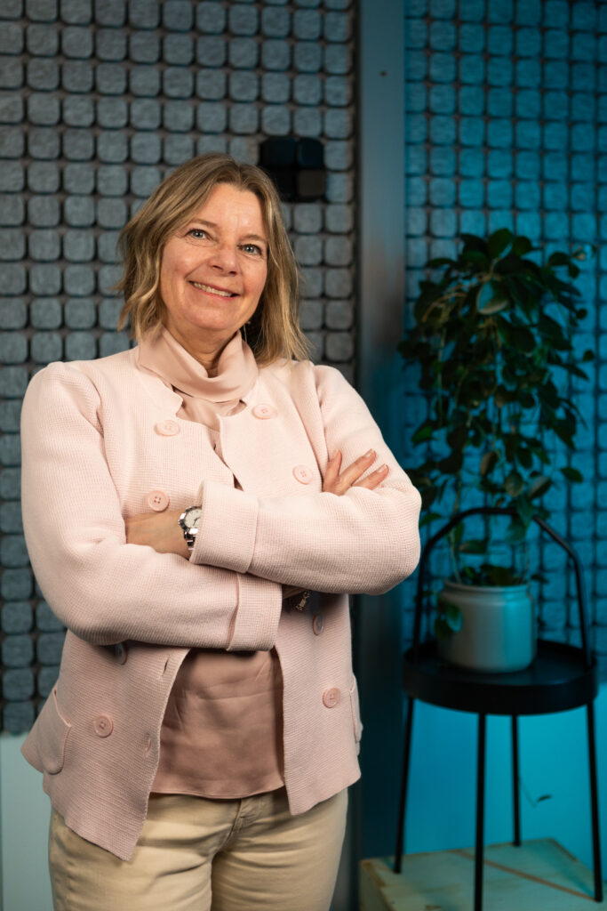 Marie Hemming - företagare, AI-utbildare och entreprenör