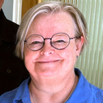 Foto på Marie Johnsson