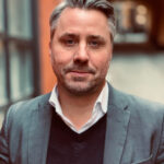 Porträttbild: Fredrik Lundström