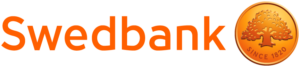 Logotyp: Swedbank