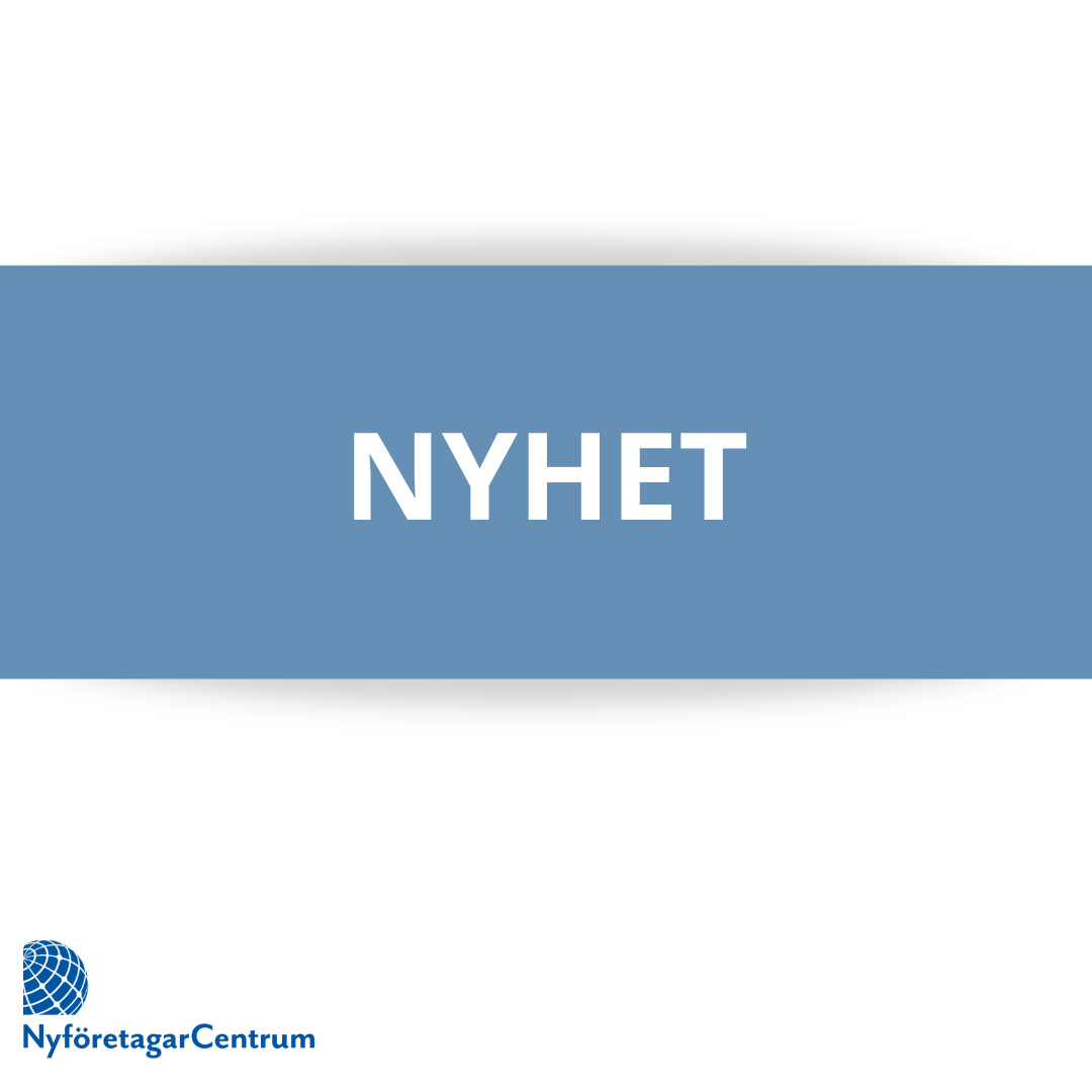 nyheter ny logga